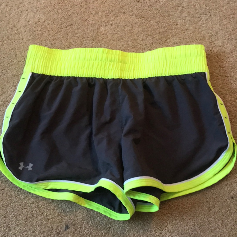 UA shorts